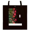 BLACK 3024 45X45 cm Square Bag Thumbnail