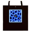 BLACK 3024 45X45 cm Square Bag Thumbnail