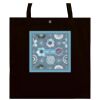 BLACK 3024 45X45 cm Square Bag Thumbnail