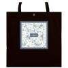 BLACK 3024 45X45 cm Square Bag Thumbnail