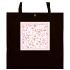 BLACK 3024 45X45 cm Square Bag Thumbnail