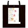 BLACK 3024 45X45 cm Square Bag Thumbnail