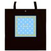 BLACK 3024 45X45 cm Square Bag Thumbnail