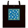 BLACK 3024 45X45 cm Square Bag Thumbnail