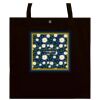 BLACK 3024 45X45 cm Square Bag Thumbnail