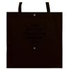 BLACK 3024 45X45 cm Square Bag Thumbnail