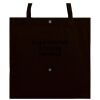 BLACK 3024 45X45 cm Square Bag Thumbnail