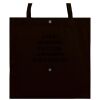 BLACK 3024 45X45 cm Square Bag Thumbnail