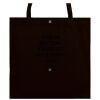 BLACK 3024 45X45 cm Square Bag Thumbnail