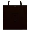 BLACK 3024 45X45 cm Square Bag Thumbnail