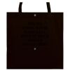 BLACK 3024 45X45 cm Square Bag Thumbnail