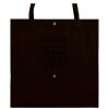 BLACK 3024 45X45 cm Square Bag Thumbnail