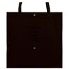 BLACK 3024 45X45 cm Square Bag Thumbnail
