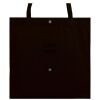 BLACK 3024 45X45 cm Square Bag Thumbnail