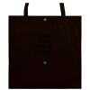 BLACK 3024 45X45 cm Square Bag Thumbnail