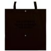 BLACK 3024 45X45 cm Square Bag Thumbnail