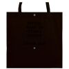 BLACK 3024 45X45 cm Square Bag Thumbnail