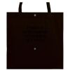 BLACK 3024 45X45 cm Square Bag Thumbnail