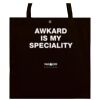 BLACK 3024 45X45 cm Square Bag Thumbnail