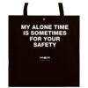 BLACK 3024 45X45 cm Square Bag Thumbnail