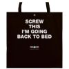 BLACK 3024 45X45 cm Square Bag Thumbnail