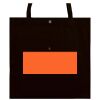BLACK 3024 45X45 cm Square Bag Thumbnail