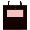 BLACK 3024 45X45 cm Square Bag Thumbnail