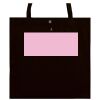 BLACK 3024 45X45 cm Square Bag Thumbnail