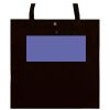 BLACK 3024 45X45 cm Square Bag Thumbnail
