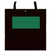 BLACK 3024 45X45 cm Square Bag Thumbnail