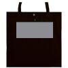 BLACK 3024 45X45 cm Square Bag Thumbnail