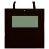 BLACK 3024 45X45 cm Square Bag Thumbnail