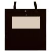 BLACK 3024 45X45 cm Square Bag Thumbnail