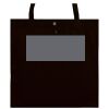 BLACK 3024 45X45 cm Square Bag Thumbnail