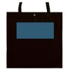 BLACK 3024 45X45 cm Square Bag Thumbnail