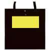 BLACK 3024 45X45 cm Square Bag Thumbnail