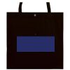 BLACK 3024 45X45 cm Square Bag Thumbnail
