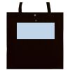 BLACK 3024 45X45 cm Square Bag Thumbnail
