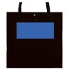 BLACK 3024 45X45 cm Square Bag Thumbnail