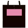 BLACK 3024 45X45 cm Square Bag Thumbnail