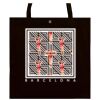 BLACK 3024 45X45 cm Square Bag Thumbnail