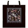BLACK 3024 45X45 cm Square Bag Thumbnail