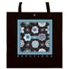 BLACK 3024 45X45 cm Square Bag Thumbnail