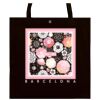 BLACK 3024 45X45 cm Square Bag Thumbnail