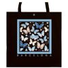 BLACK 3024 45X45 cm Square Bag Thumbnail