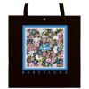 BLACK 3024 45X45 cm Square Bag Thumbnail