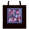 BLACK 3024 45X45 cm Square Bag Thumbnail