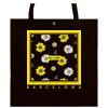 BLACK 3024 45X45 cm Square Bag Thumbnail