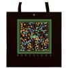 BLACK 3024 45X45 cm Square Bag Thumbnail