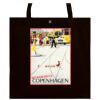 BLACK 3024 45X45 cm Square Bag Thumbnail